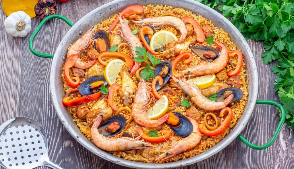 Paella